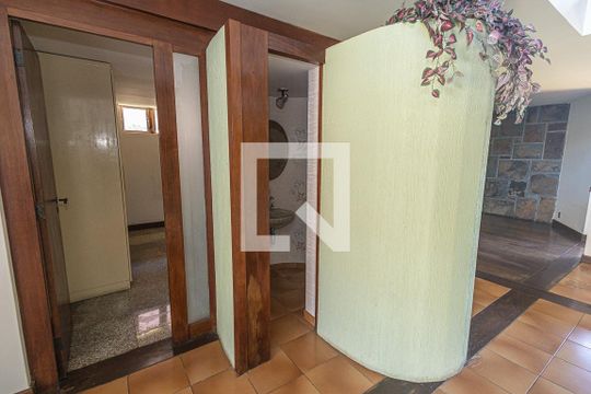 Lavabo de casa à venda com 4 quartos, 469m² em Bandeirantes (pampulha), Belo Horizonte