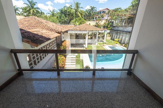 Varanda de casa à venda com 4 quartos, 469m² em Bandeirantes (pampulha), Belo Horizonte