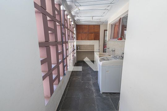 Área de serviço de casa à venda com 4 quartos, 469m² em Bandeirantes (pampulha), Belo Horizonte