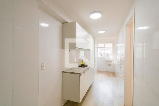 Cozinha de apartamento à venda com 3 quartos, 168m² em Freguesia (jacarepaguá), Rio de Janeiro