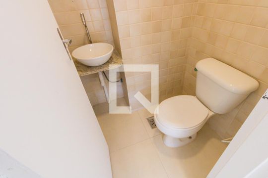 Lavabo de apartamento à venda com 3 quartos, 168m² em Freguesia (jacarepaguá), Rio de Janeiro