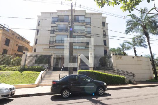 Fachada de apartamento para alugar com 3 quartos, 265m² em Jardim Botânico, Ribeirão Preto