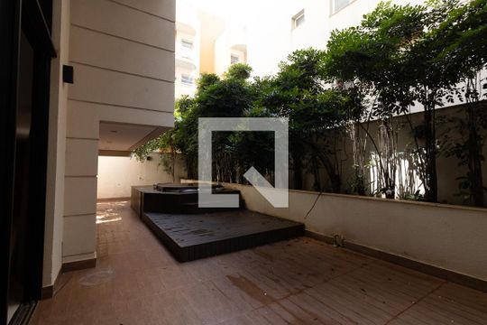 Varanda Gourmet de apartamento para alugar com 3 quartos, 265m² em Jardim Botânico, Ribeirão Preto