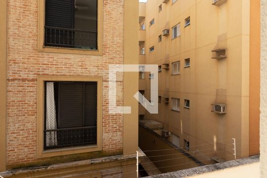Vista Janela Suíte 3 de apartamento para alugar com 3 quartos, 265m² em Jardim Botânico, Ribeirão Preto