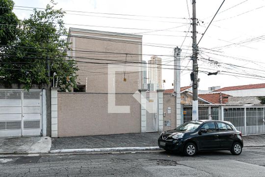 Fachada de kitnet/studio à venda com 1 quarto, 33m² em Cidade Patriarca, São Paulo