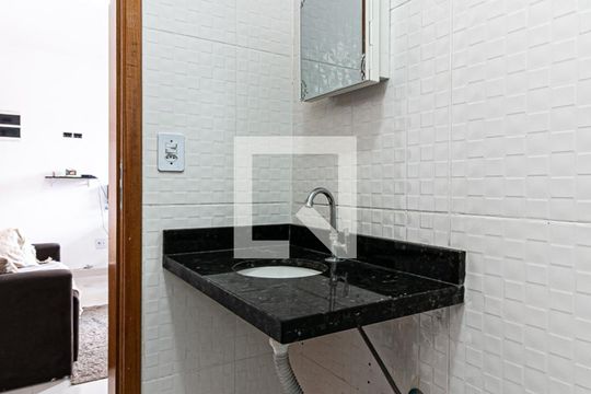 Kitnet/Studio à venda com 1 quarto, 33m² em Cidade Patriarca, São Paulo