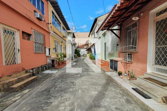 Vila de casa à venda com 2 quartos, 102m² em Vila Isabel, Rio de Janeiro