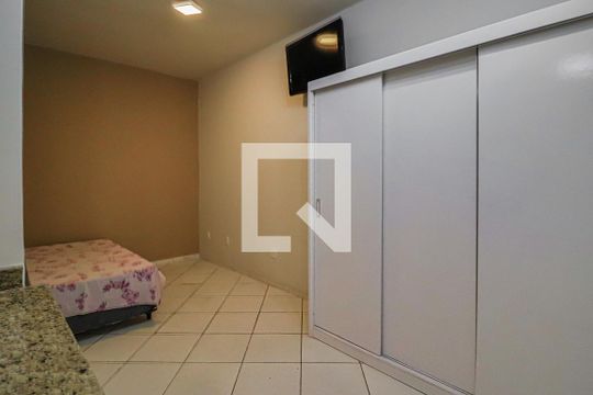 Sala/Quarto de kitnet/studio para alugar com 1 quarto, 22m² em Cachoeirinha, Belo Horizonte
