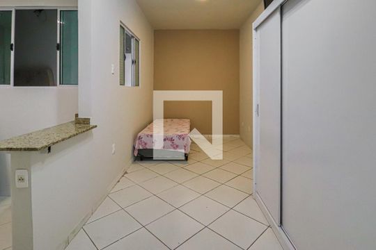 Kitnet/Studio para alugar com 1 quarto, 22m² em Cachoeirinha, Belo Horizonte