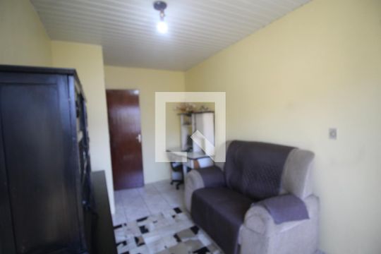 Sala de casa à venda com 3 quartos, 130m² em Guajuviras, Canoas