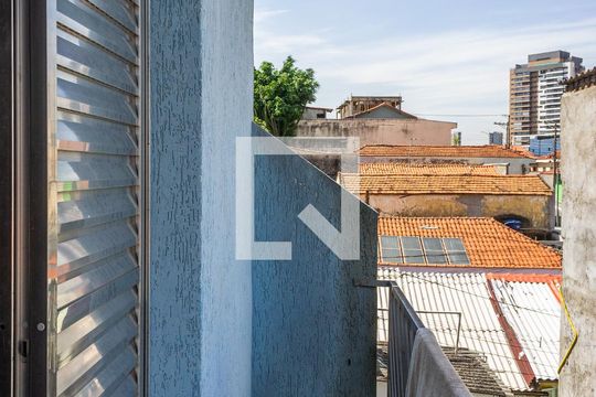 Sacada do Quarto 1 de casa à venda com 3 quartos, 300m² em Vila Esperança, São Paulo