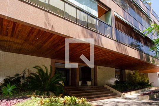 Entrada de apartamento à venda com 3 quartos, 213m² em Recreio dos Bandeirantes, Rio de Janeiro