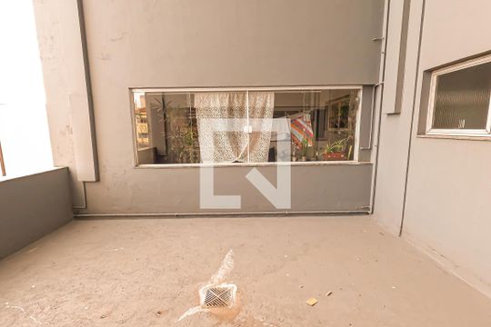 Vista da Área de Serviço de apartamento à venda com 2 quartos, 144m² em Vila Galvão, Guarulhos