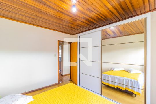 Quarto 1  de casa à venda com 2 quartos, 65m² em Igara, Canoas