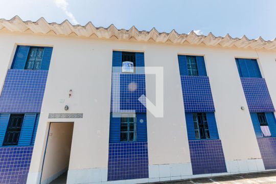 Fachada de kitnet/studio para alugar com 1 quarto, 42m² em Jardim Santa Genebra Ii (barão Geraldo), Campinas