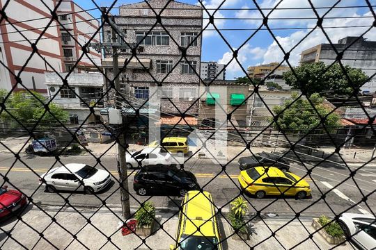Vista do Quarto 2 de apartamento à venda com 2 quartos, 66m² em Todos Os Santos, Rio de Janeiro