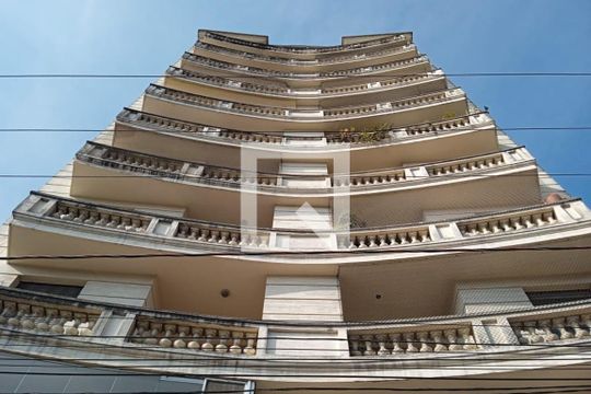 Fachada de apartamento à venda com 2 quartos, 106m² em Campos Elíseos, São Paulo