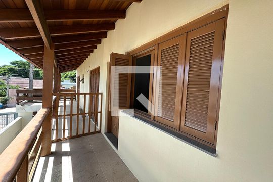 Fachada do Apartamento de apartamento à venda com 2 quartos, 62m² em Pinheiro, São Leopoldo