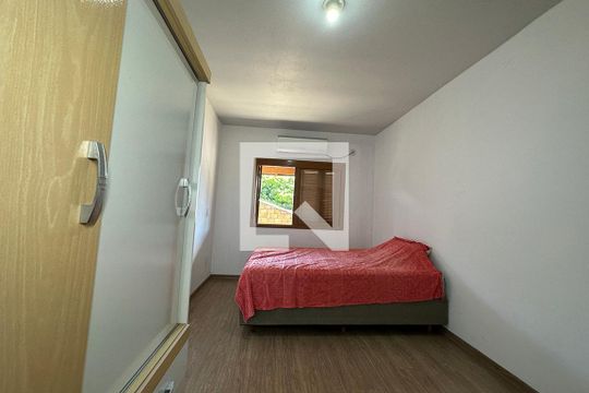 Quarto 2  de apartamento à venda com 2 quartos, 62m² em Pinheiro, São Leopoldo