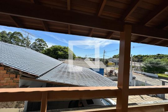 Vista do Quarto 1  de apartamento à venda com 2 quartos, 62m² em Pinheiro, São Leopoldo
