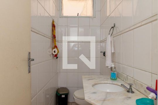 Lavabo de casa à venda com 3 quartos, 110m² em Vila Rio Branco, São Paulo