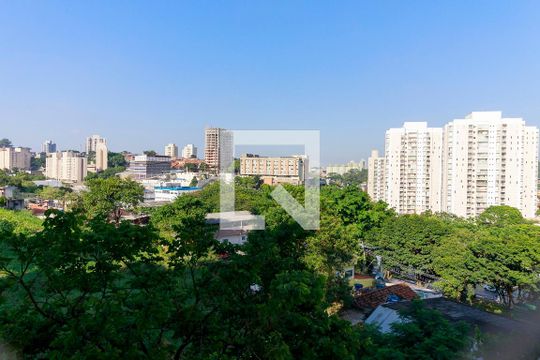 Quarto 1 - Vista de apartamento à venda com 3 quartos, 63m² em Vila das Belezas, São Paulo