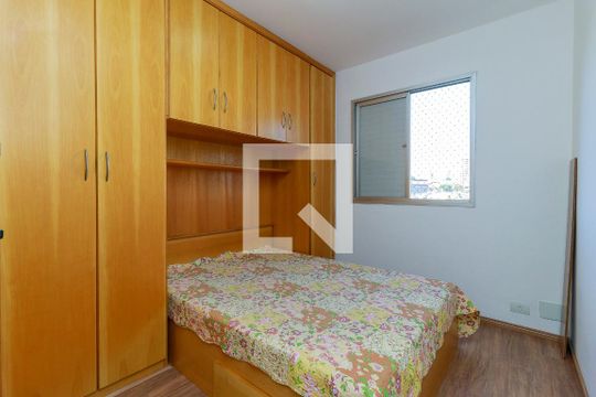 Quarto 1 de apartamento à venda com 3 quartos, 63m² em Vila das Belezas, São Paulo