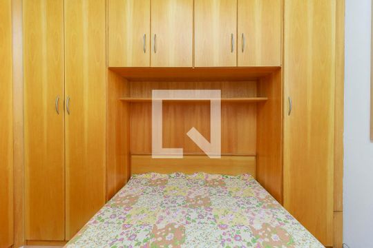 Quarto 1 de apartamento à venda com 3 quartos, 63m² em Vila das Belezas, São Paulo
