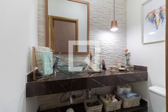 Lavabo de casa à venda com 3 quartos, 120m² em Vila da Saúde, São Paulo