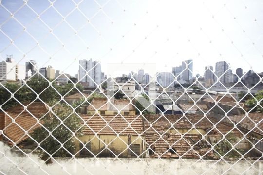 Vista de kitnet/studio para alugar com 1 quarto, 33m² em Liberdade, São Paulo