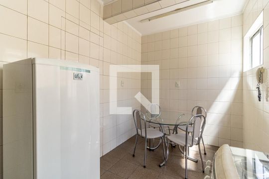Cozinha - Cozinha de apartamento para alugar com 2 quartos, 90m² em Santa Cecilia, São Paulo