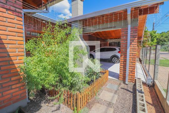 Casa à venda com 4 quartos, 214m² em Arroio da Manteiga, São Leopoldo