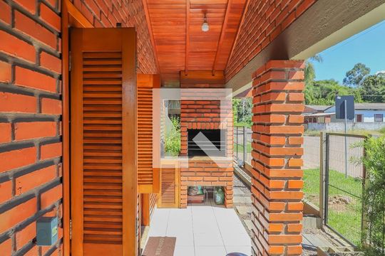 Casa à venda com 4 quartos, 214m² em Arroio da Manteiga, São Leopoldo
