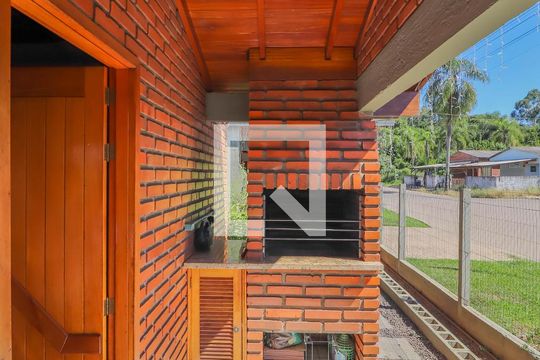 Casa à venda com 4 quartos, 214m² em Arroio da Manteiga, São Leopoldo