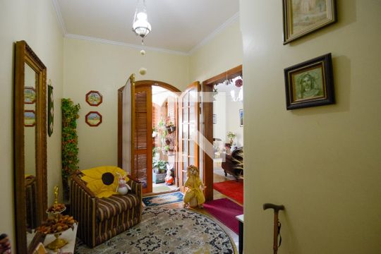 Sala de apartamento à venda com 4 quartos, 193m² em Menino Deus, Porto Alegre