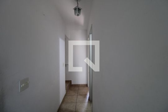 Corredor de casa de condomínio à venda com 3 quartos, 101m² em Vila Campo Grande, São Paulo