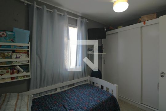 Quarto 1 de casa de condomínio à venda com 3 quartos, 101m² em Vila Campo Grande, São Paulo