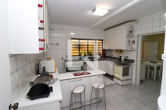 Cozinha de casa à venda com 4 quartos, 200m² em Tatuapé, São Paulo