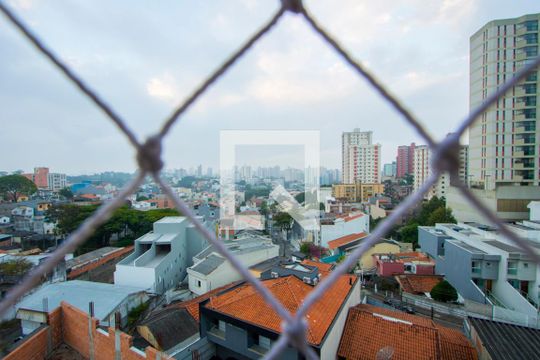 Vista do quarto 1 de apartamento à venda com 2 quartos, 90m² em Vila Valparaíso, Santo André