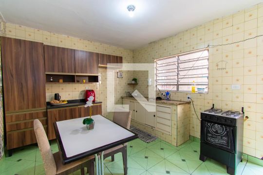 Casa 2 - Cozinha de casa à venda com 2 quartos, 95m² em Jardim Angela (zona Leste), São Paulo