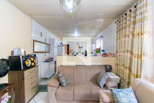 Sala de casa à venda com 2 quartos, 95m² em Jardim Angela (zona Leste), São Paulo