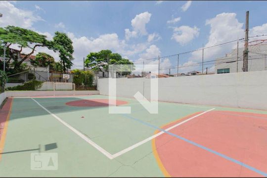 Área Comum - Quadra de apartamento para alugar com 2 quartos, 63m² em Vila Aricanduva, São Paulo