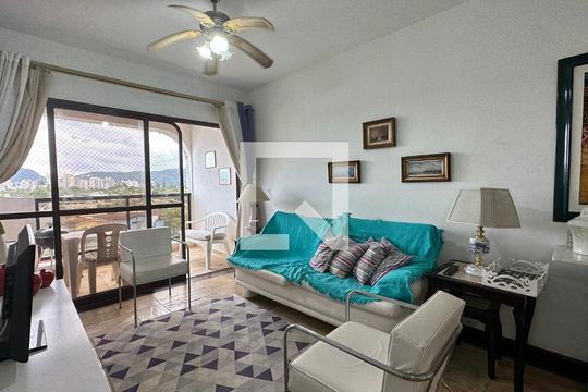 Apartamento para alugar com 4 quartos, 152m² em Loteamento João Batista Julião, Guarujá