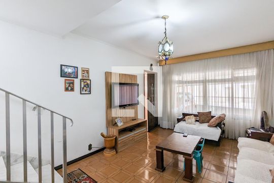 Casa à venda com 3 quartos, 198m² em Jardim Borborema, São Bernardo do Campo