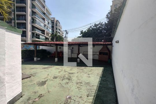 Área comum - Churrasqueira de apartamento à venda com 2 quartos, 105m² em Pechincha, Rio de Janeiro