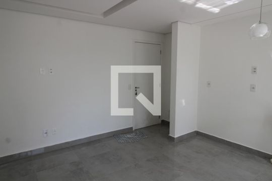Sala de apartamento à venda com 1 quarto, 35m² em Quinta da Paineira, São Paulo