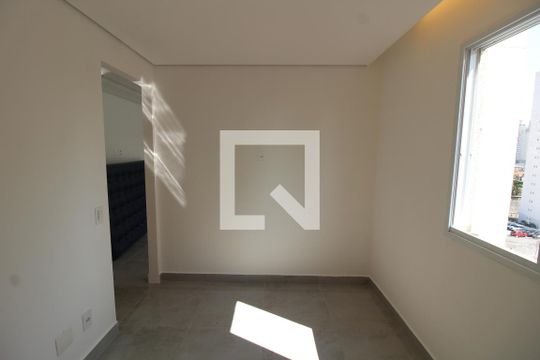Banheiro de apartamento à venda com 1 quarto, 35m² em Quinta da Paineira, São Paulo