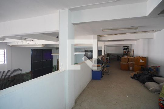 Mesanino garagem de casa para alugar com 4 quartos, 840m² em Santa Maria Goretti, Porto Alegre