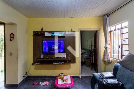Sala de casa à venda com 2 quartos, 300m² em Engenheiro Goulart, São Paulo