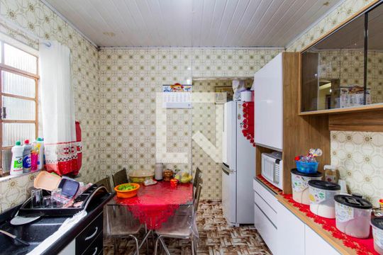 Cozinha de casa à venda com 2 quartos, 300m² em Engenheiro Goulart, São Paulo